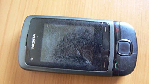 Image of Nokia C2-05 - Grey