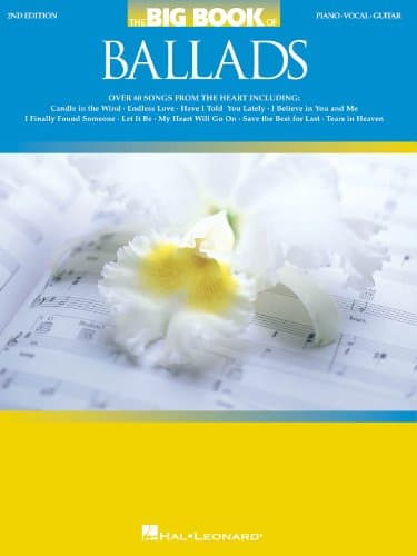 Image of Big Book of Ballads - 2nd Edition