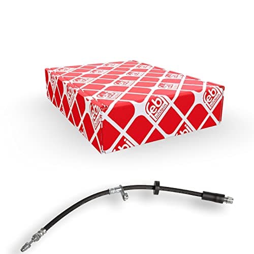 Image of febi bilstein 104233 Brake Hose , 1 piece