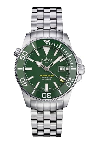 Image of DAVOSA ARGONAUTIC BG AUTO 16152807 Automatic Mens Watch