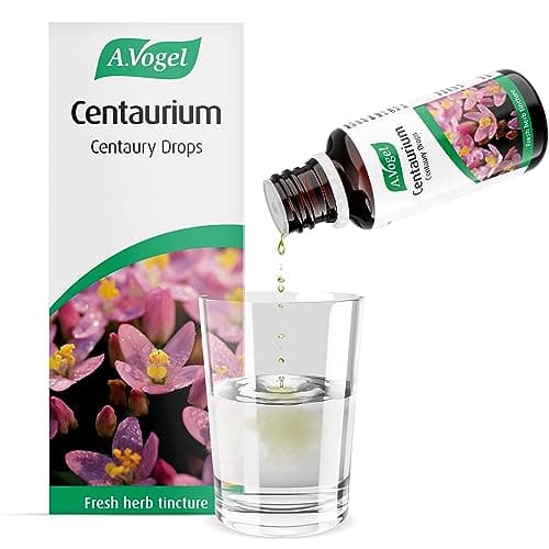 Image of A.Vogel Centaurium Centaury Drops (50ml)