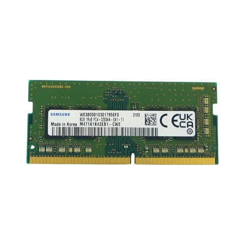 Image of SpotMarket 8GB DDR4 3200MHz PC4-25600 1.2V 1Rx8 260-Pin SODIMM Laptop RAM Memory Module M471A1K43EB1-CWE