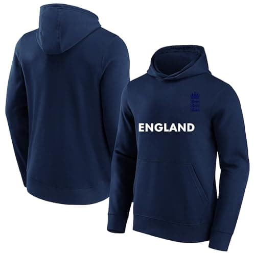 Image of Snapit Customised England Cricket Team Hoodie Fan Base Cricket Lovers Unisex hoodie- Premium Quality printed unisex pullover hooded top for UK Men/Women/Kids Mens Sweatshirt for Cricket Fans Navy
