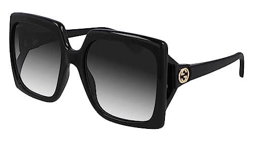 Image of Gucci GG0876S Black/Grey Shaded 60/20/130 women Sunglasses