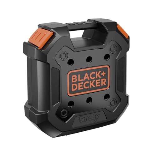 Image of BLACK AND DECKER Toolbox