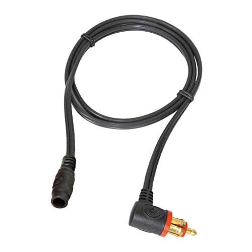 Image of Tecmate OptiMATE CABLE O-39, Adapter, DC2.5mm to BIKE 90° plug, for heated apparel