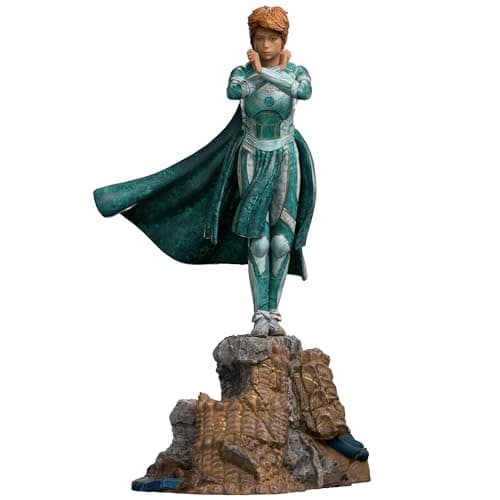 Image of Iron Studios Art Scale Statue 1/10 Sprite BDS Eternals 22 cm