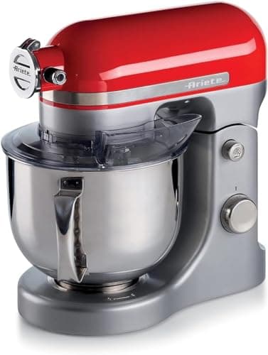 Image of Ariete 00C158900AR0 mixer Stand Mixer 1600 W Red