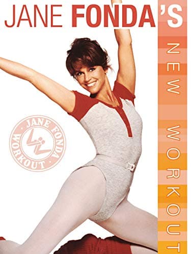 Image of Jane Fonda's New Workout