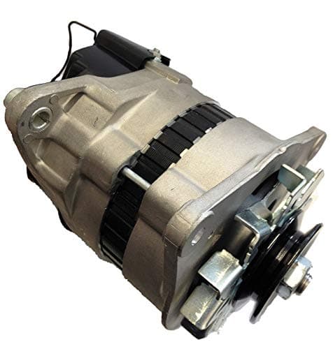 Image of HC-Cargo WOOD AUTO 12V LUCAS TYPE 17 ACR ALTERNATOR 110178 LRA100 CLASSIC VINTAGE Type MGB Mini Tr7 Capri ALT16001