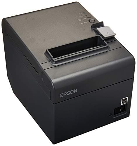 Image of Epson TM-T20II Direct thermal POS printer