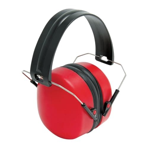 Image of Blackrock Foldable Ear Defenders Adults, Ear Protection, SNR30db, For Work On-Site, Construction, Occupational Health & Safety Products, Hearing Equipment, Protectors, Reduction, One Size