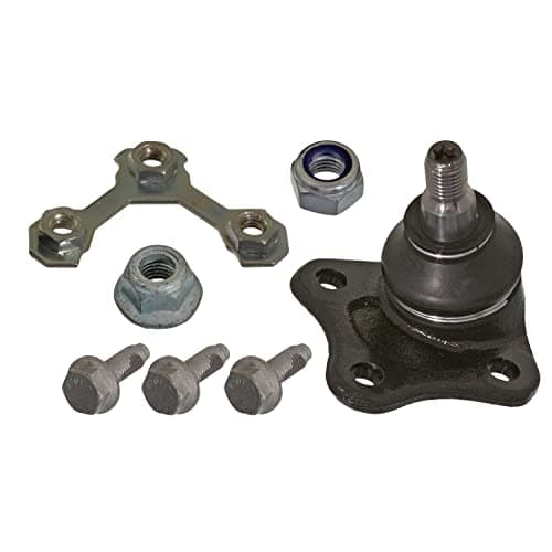 Image of febi bilstein 14440 Ball Joint with additional parts, pack of one