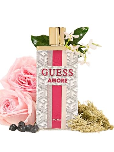 Image of Guess Amore Roma Eau de Toilette 100ml