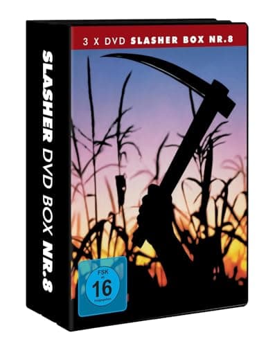 Image of Slasher Dvd Bundle Nr.8 (3 Dvds)