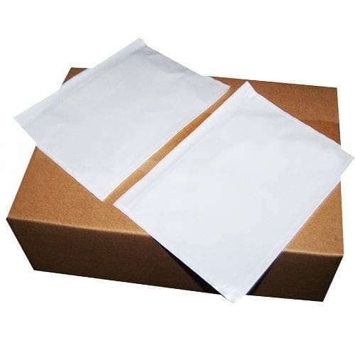 Image of Plain Documents Enclosed Envelopes Wallets Self Adhesive A6 158mm x 120mm Purely Packaging Peel and Seal - (1000 Plain Documents Enclosed)