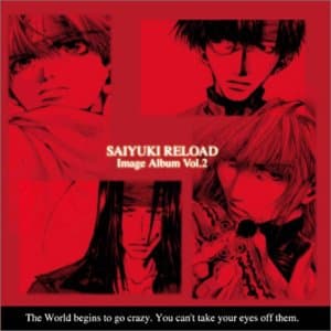 Image of Saiyuki Reload Image Album #2