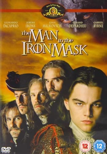 Image of The Man In The Iron Mask [DVD]