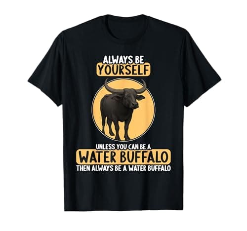 Image of Water Buffalo T-Shirt