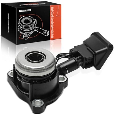 Image of Frankberg Clutch Release Bearing Central Compatible with 308 CC 208 I Berlingo B9 Jumpy V C4 I II C5 III DS3 DS4 DS5 508 I 2008 I CU 3008 5008 Replace# 9661718680