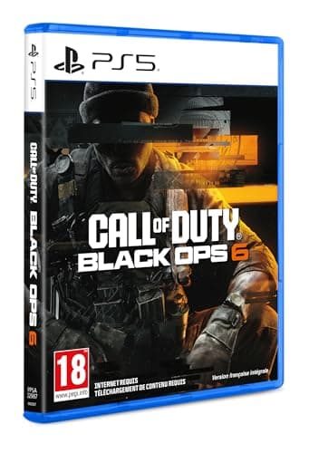 Image of Activision Video Game PlayStation 5 Call of Duty Black Ops 6 (FR) - Brand EAN: 0196388432127