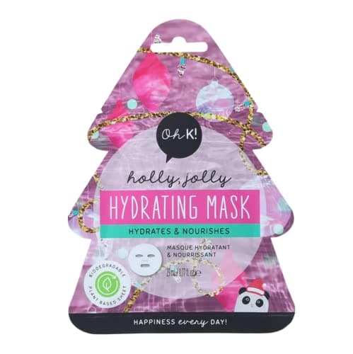 Image of Oh K! Holly Jolly Hydrating Mask 23ml