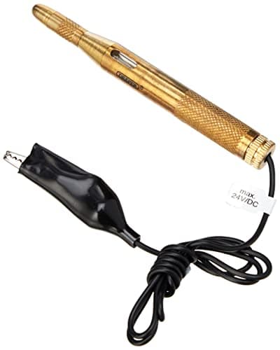 Image of Draper 32667 Expert Automotive Circuit Tester, 6V-24V Dc , Blue