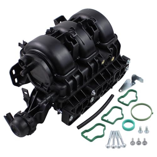 Image of HouYeen Intake Inlet Manifold with Gaskets and Bolts for Vaux-hall Corsa D 1.0 Petrol 2006-2014