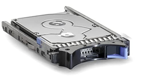 Image of IBM 44W2244 Internal Hard Drive 600 GB / 8.9 cm / 3.5 Inch/Hot Swap/SAS / 15000 rpm
