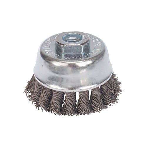 Image of Lessman Knot Cup Brush D100 X M14 X .50 Wire