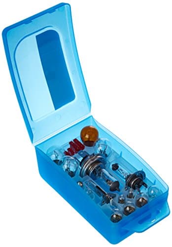 Image of RING AUTOMOTIVE BU027 Universal Bulb Kit with H1/ H4/ H7 Headlamps,12 V