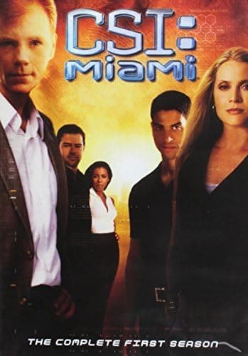 Image of CSI: Miami: The Complete First Season