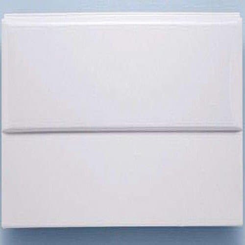 Image of Ideal Standard E413001 White Uniline 1700 mm Front End Bath Panel,