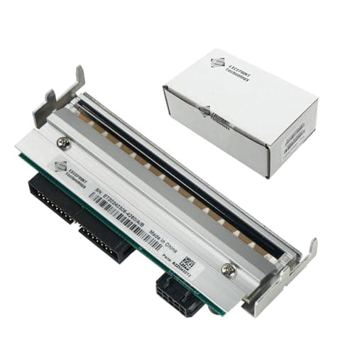Image of Printhead Replacement for Zebra ZM400 Printers - 79800M 203DPI Thermal Label Printer Print Head | Enhanced Durability & Precision Printing