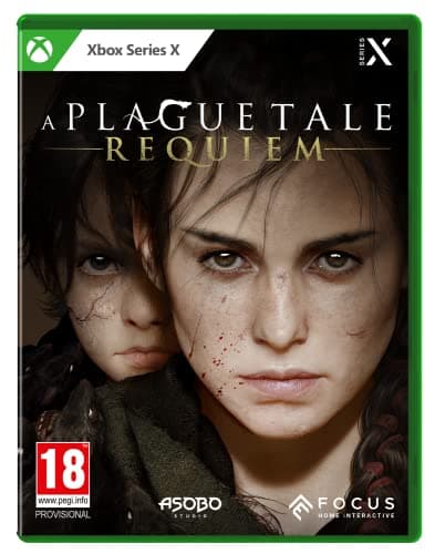 Image of A Plague Tale : Requiem (Xbox Series X)