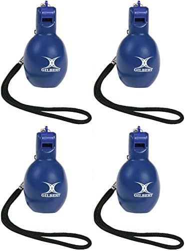Image of Gilbert Squeezy Whistle (Four Pack)