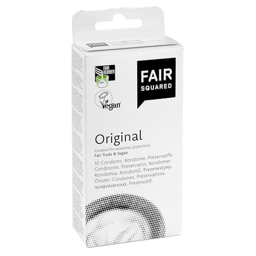 Image of Fair Squared Original Condoms, 10-Piece