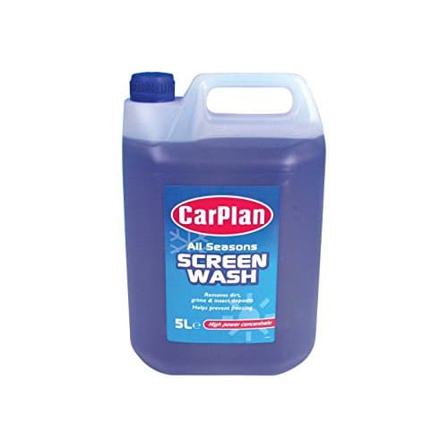Image of CarPlan All Seasons Screen Wash 5L
