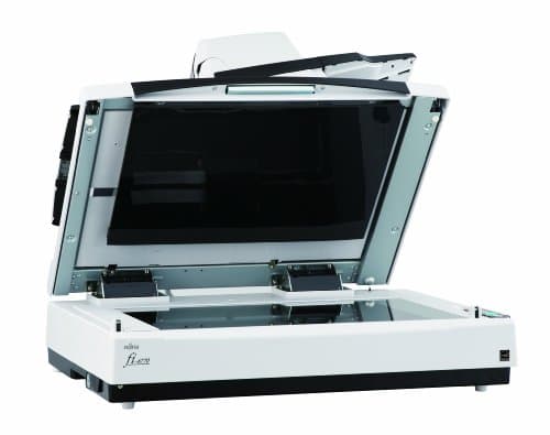 Image of Fujitsu Fi-6770 Documet Scanner