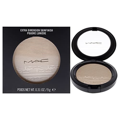 Image of MAC Extra Dimension Skinfinish Powder - Double Gleam For Women 0.31 oz Highlighter