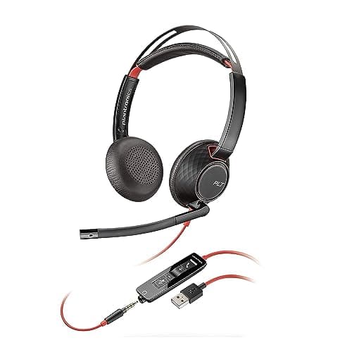 Image of Plantronics POLY BLACKWIRE 5220 C5220 USB-A