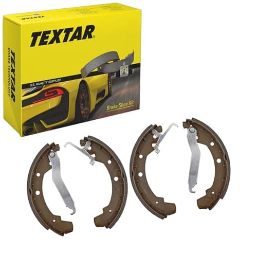 Image of Textar 91062600 Brake Shoe Set