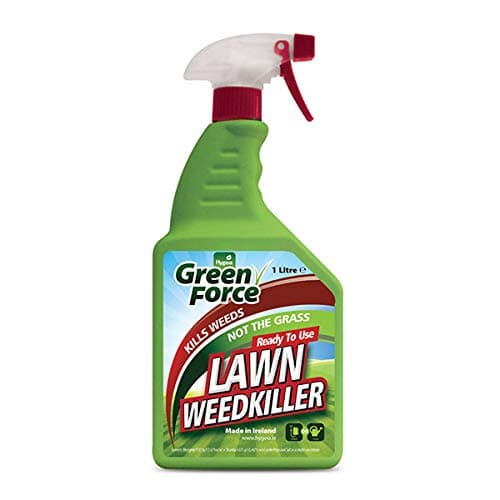 Image of Greenforce Lawn Weedkiller Ready to Use 1 Litre