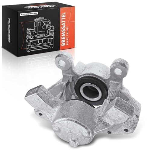 Image of Frankberg Brake Caliper Disc Brake Rear Axle Right Compatible with C70 I 872 873 S70 874 V70 I 875/876 850 854 850 Estate 855 Replace# 35464924