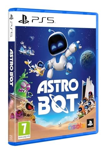 Image of ASTRO BOT