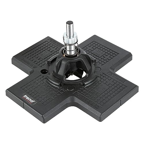 Image of Trend 35mm Concealed Cabinet Hinge Jig, Quick & Easy Installation of Concealed Cabinet Hinges, CAB/JIG/B