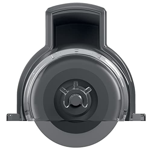Image of Leitz Precision Home Office Trimmer A4 Replacement Blade, Circular Steel Blade Trims Up To 10 Sheets Of 80gsm Paper, Safely Enclosed In Easy-Grip Trimmer Head, 90300000
