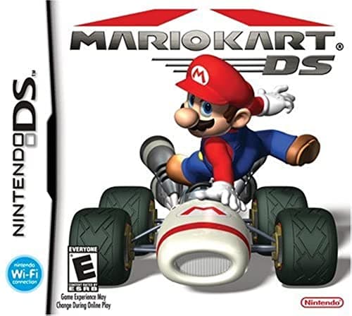 Image of Mario Kart DS (Nintendo DS)