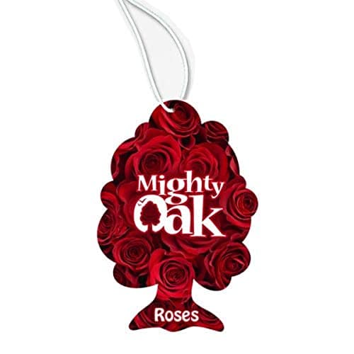 Image of Mighty Oak, Air Freshener Modern Rose, Single Pack