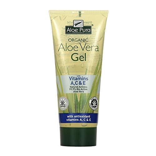 Image of Aloe Vera Gel + Vit A C & E (200ml) - x 3 Pack Savers Deal